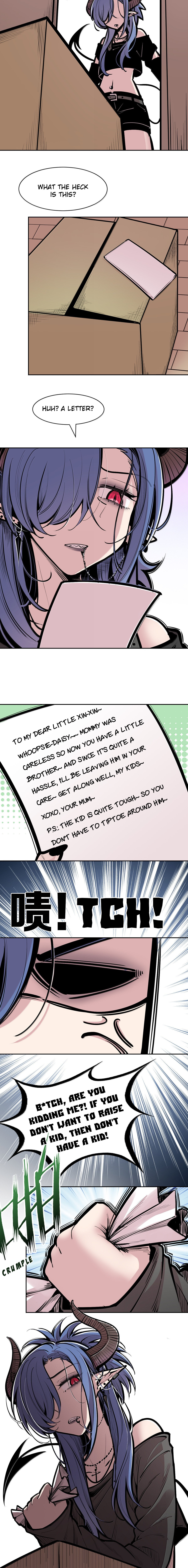 Demon X Angel Can