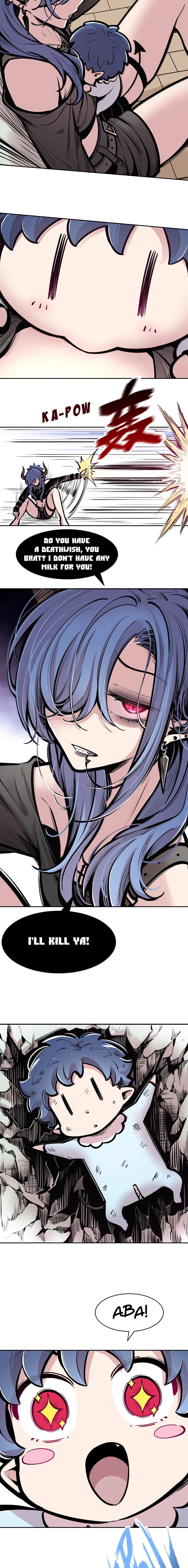 Demon X Angel Can