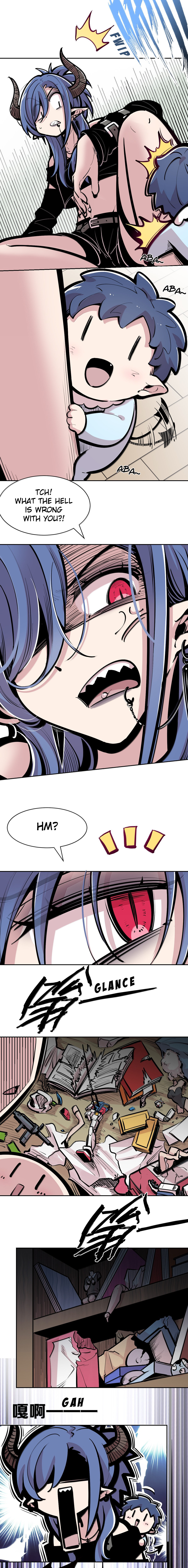 Demon X Angel Can