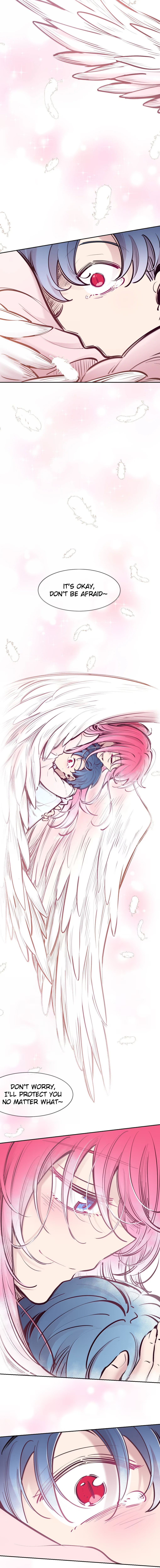 Demon X Angel Can