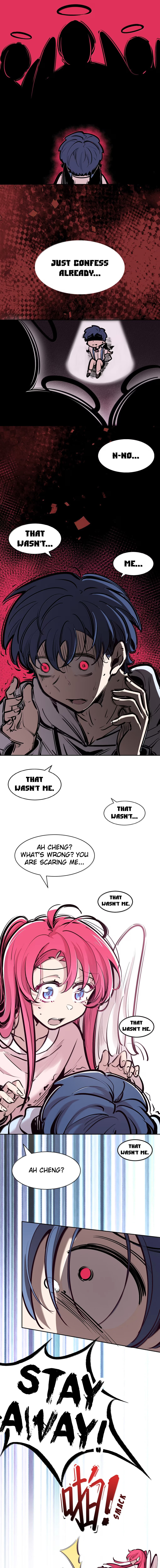 Demon X Angel Can