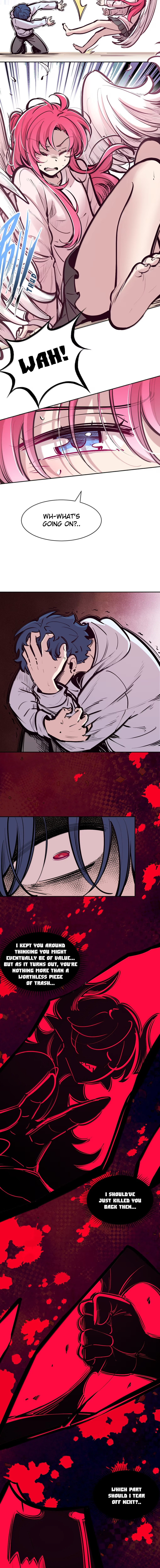 Demon X Angel Can