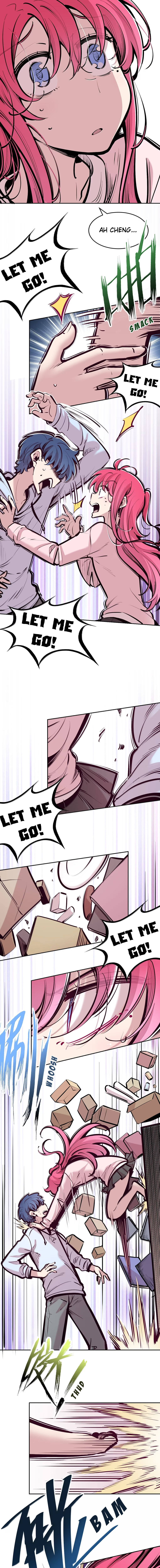Demon X Angel Can
