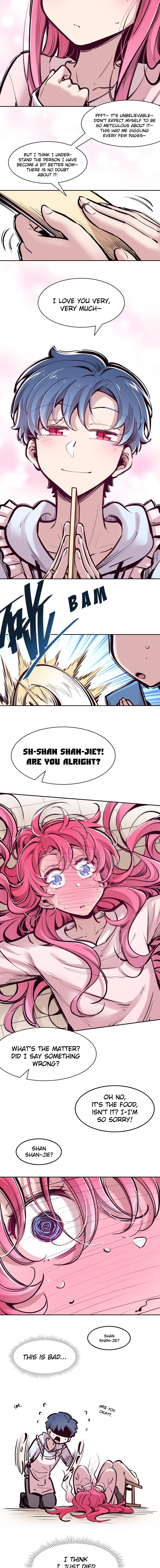 Demon X Angel Can