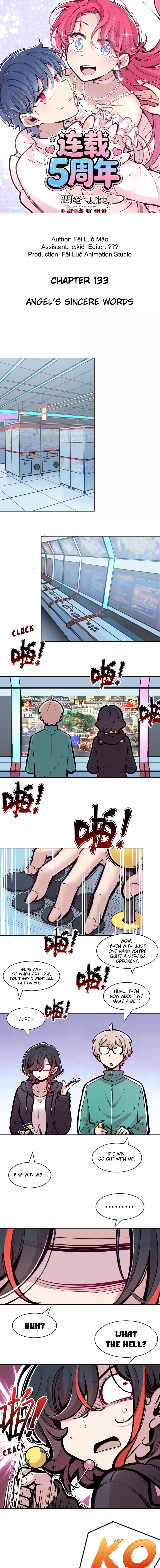 Demon X Angel Can