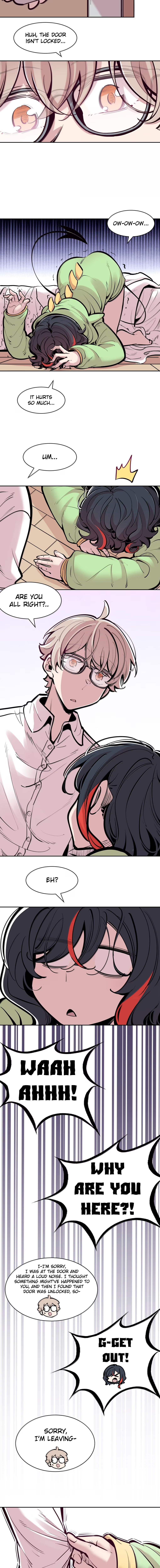 Demon X Angel Can