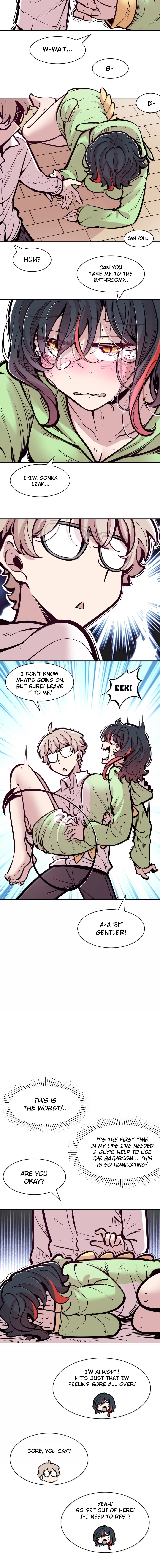 Demon X Angel Can