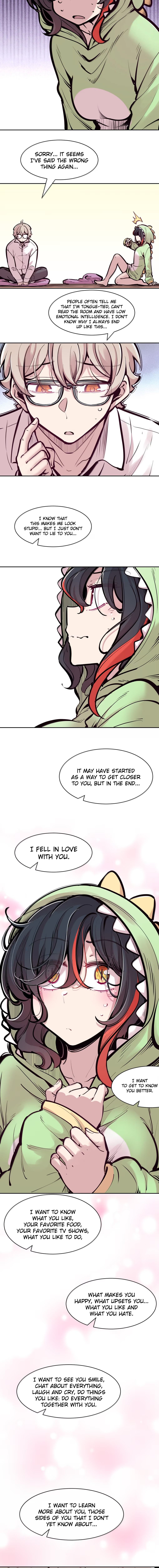 Demon X Angel Can
