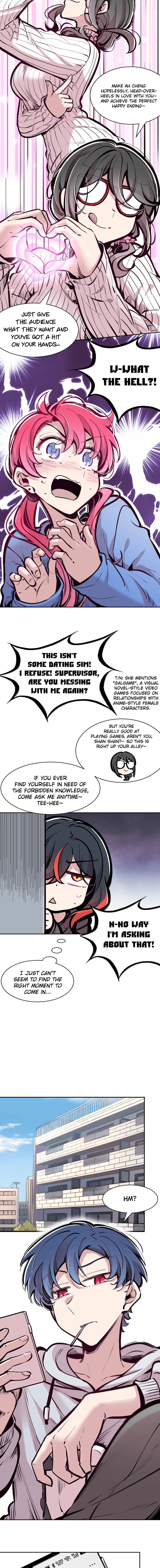 Demon X Angel Can