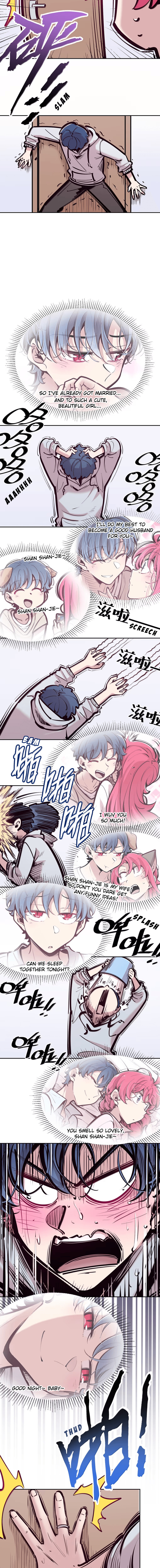 Demon X Angel Can
