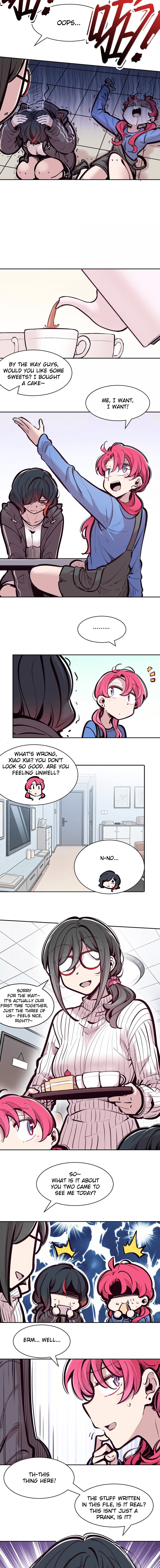 Demon X Angel Can