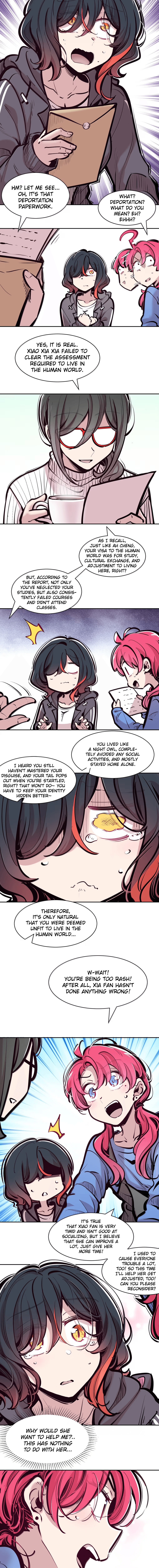 Demon X Angel Can