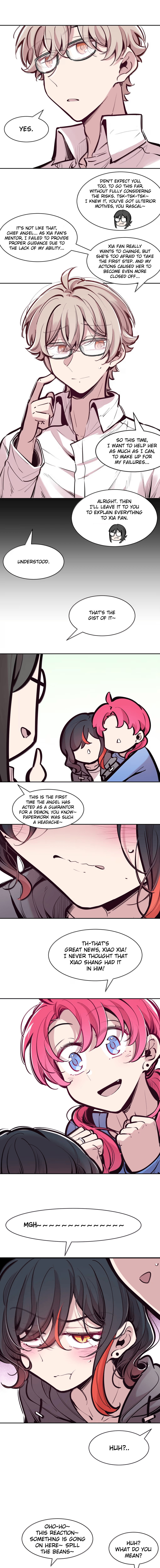 Demon X Angel Can