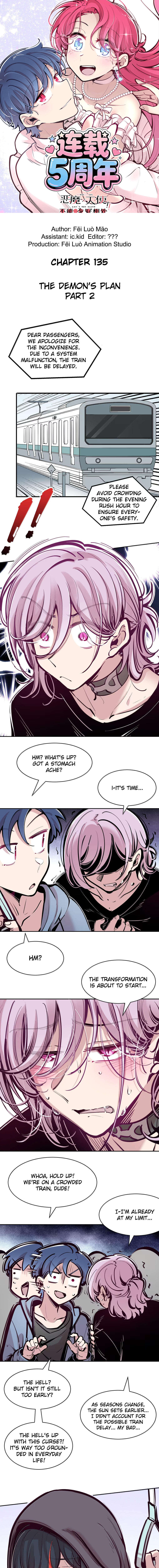 Demon X Angel Can