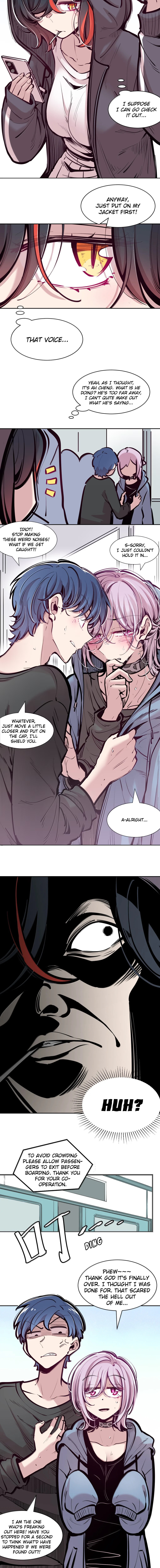 Demon X Angel Can