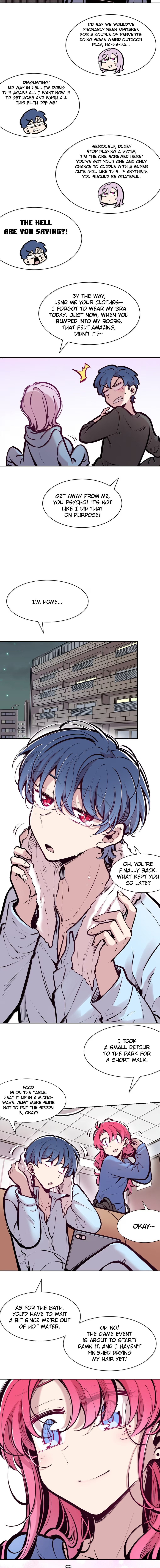 Demon X Angel Can