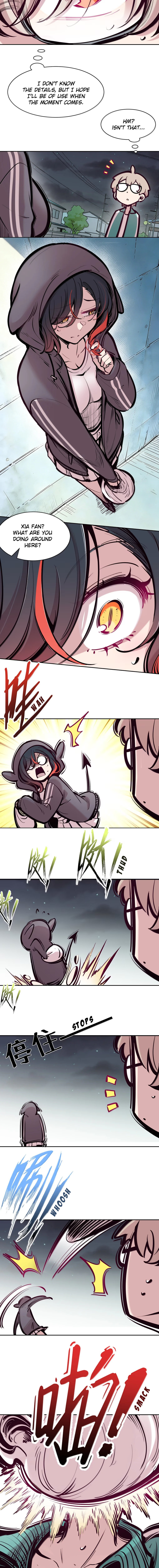Demon X Angel Can