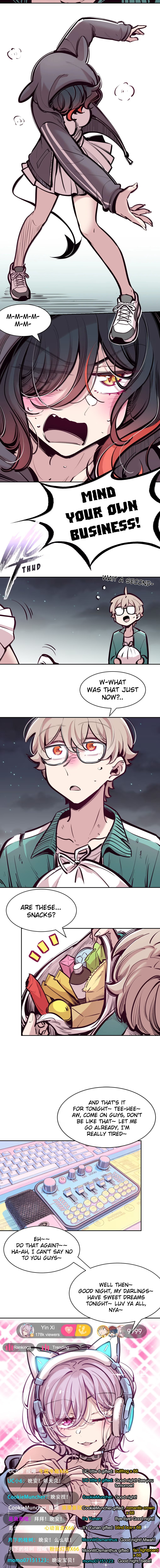 Demon X Angel Can