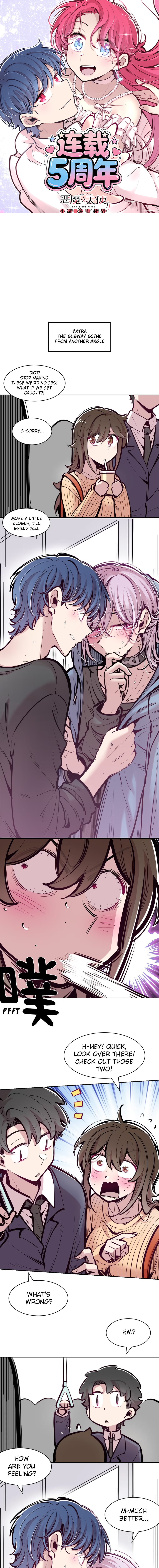 Demon X Angel Can