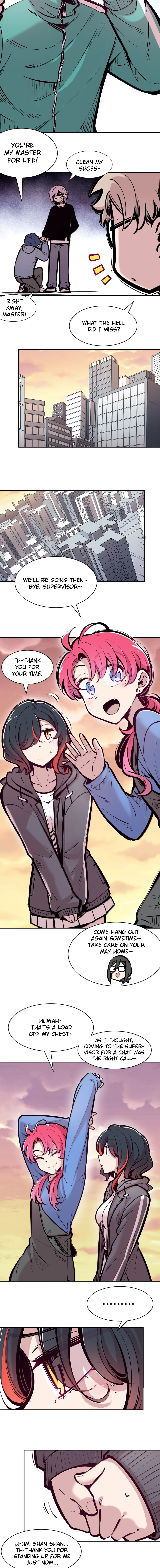 Demon X Angel Can