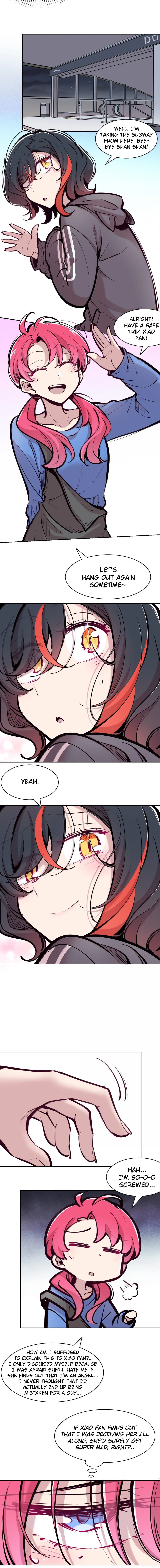 Demon X Angel Can