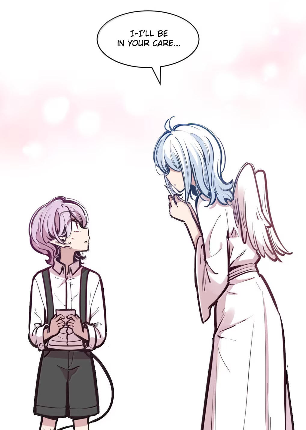 Demon X Angel Can