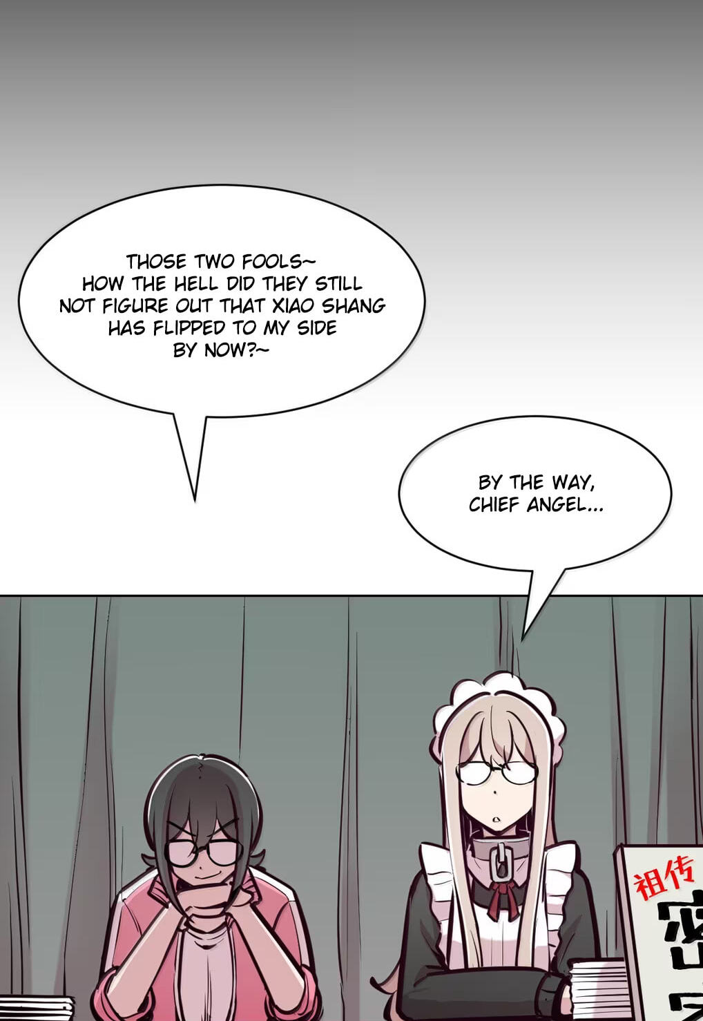 Demon X Angel Can