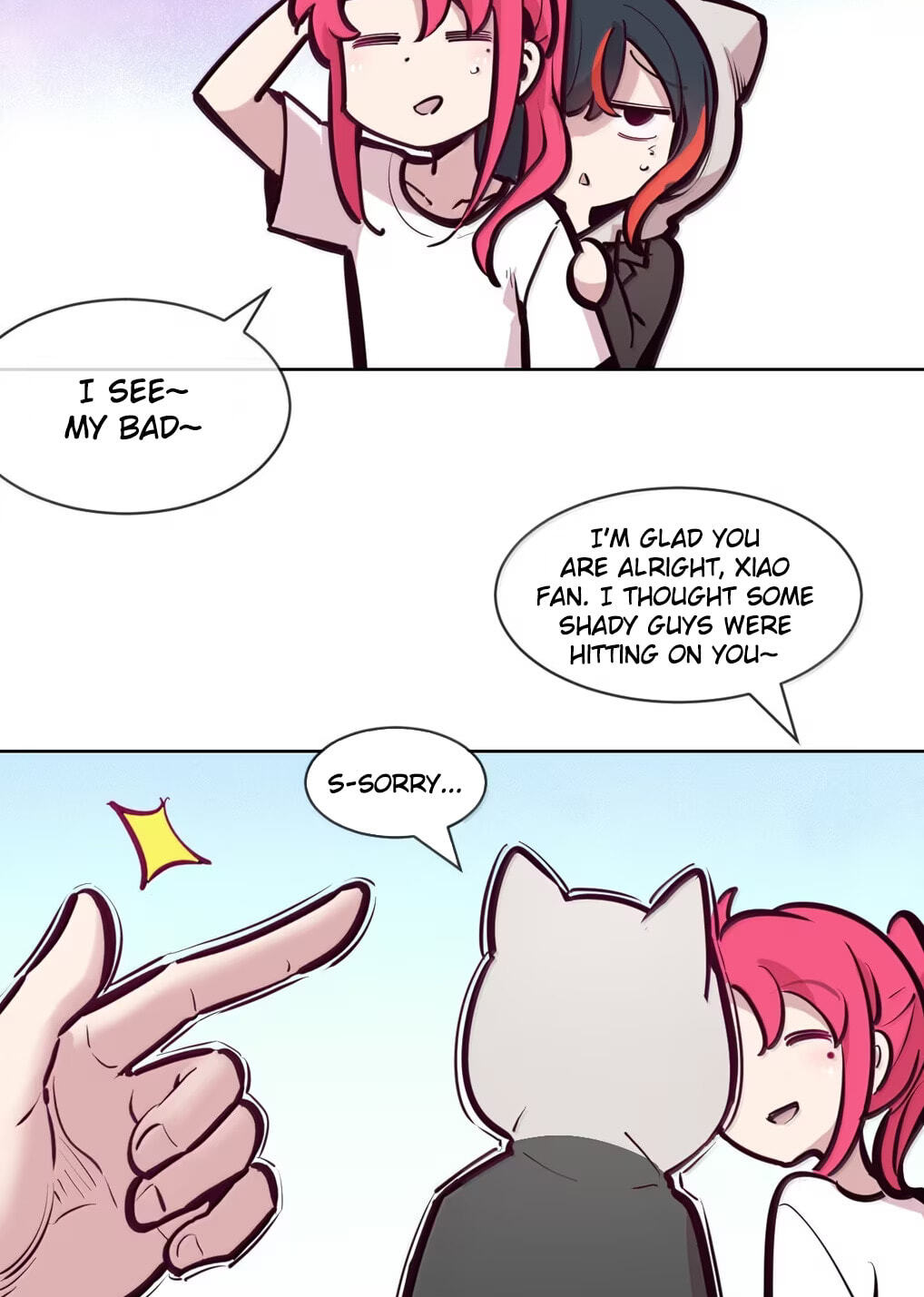 Demon X Angel Can