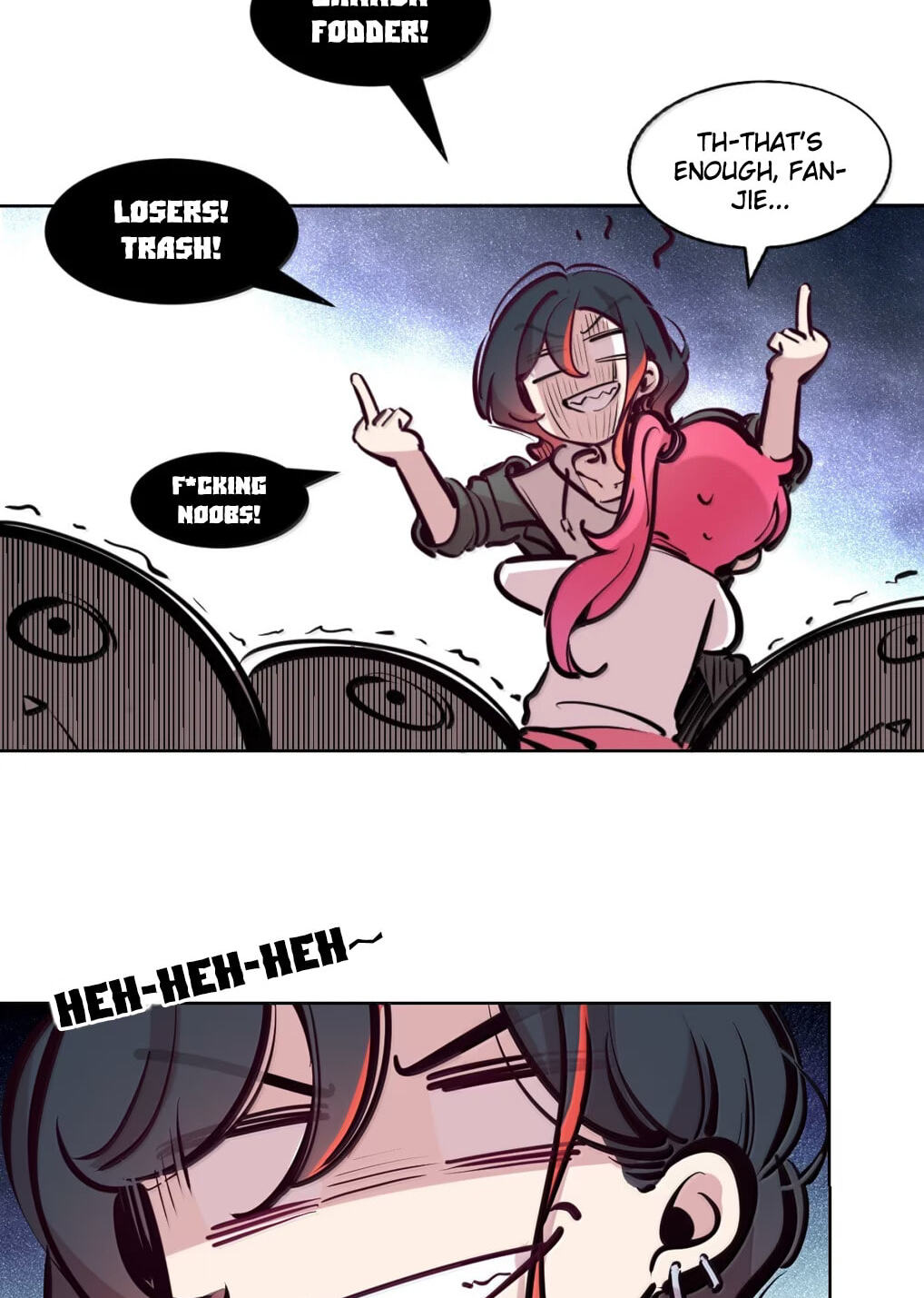 Demon X Angel Can