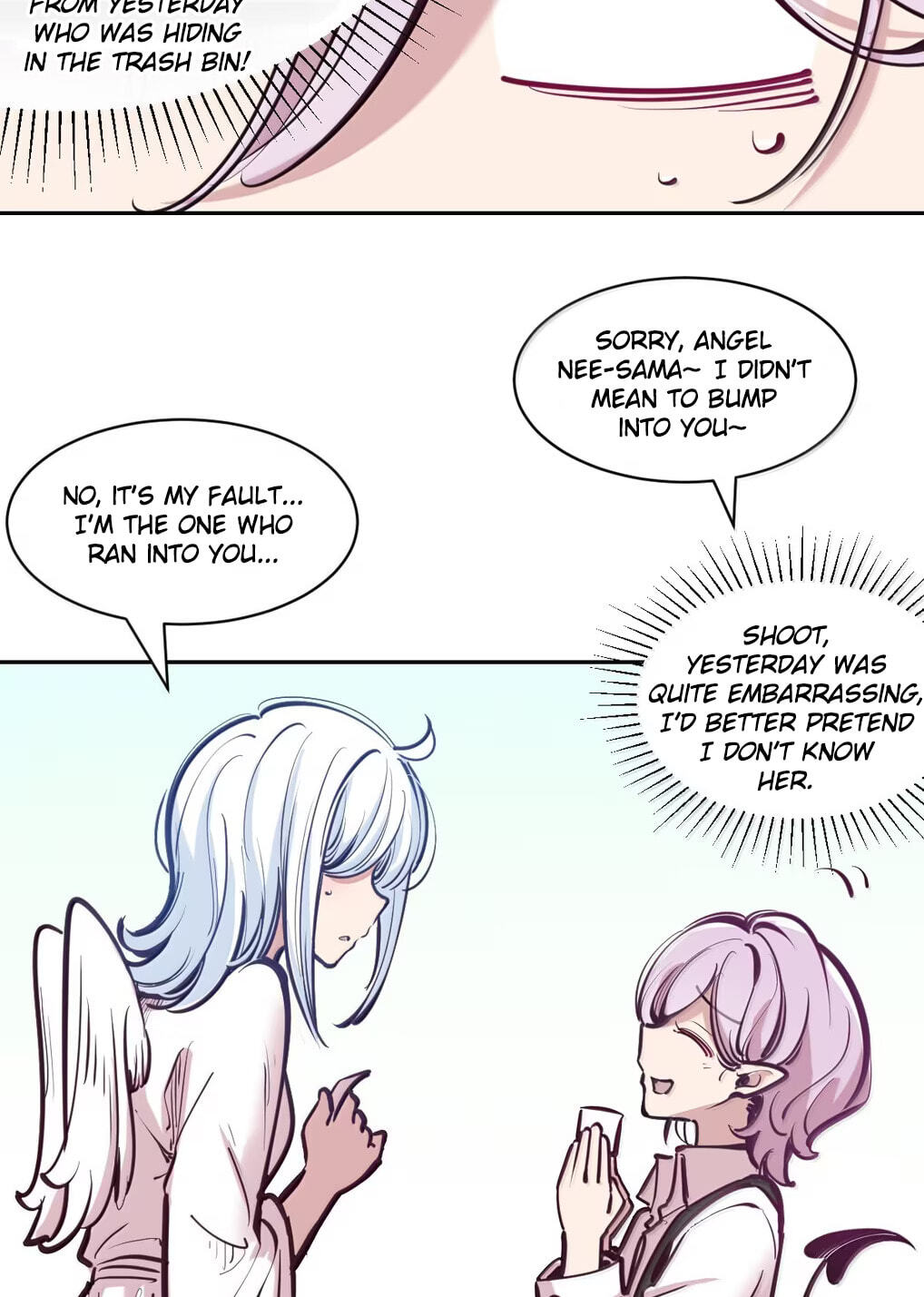 Demon X Angel Can