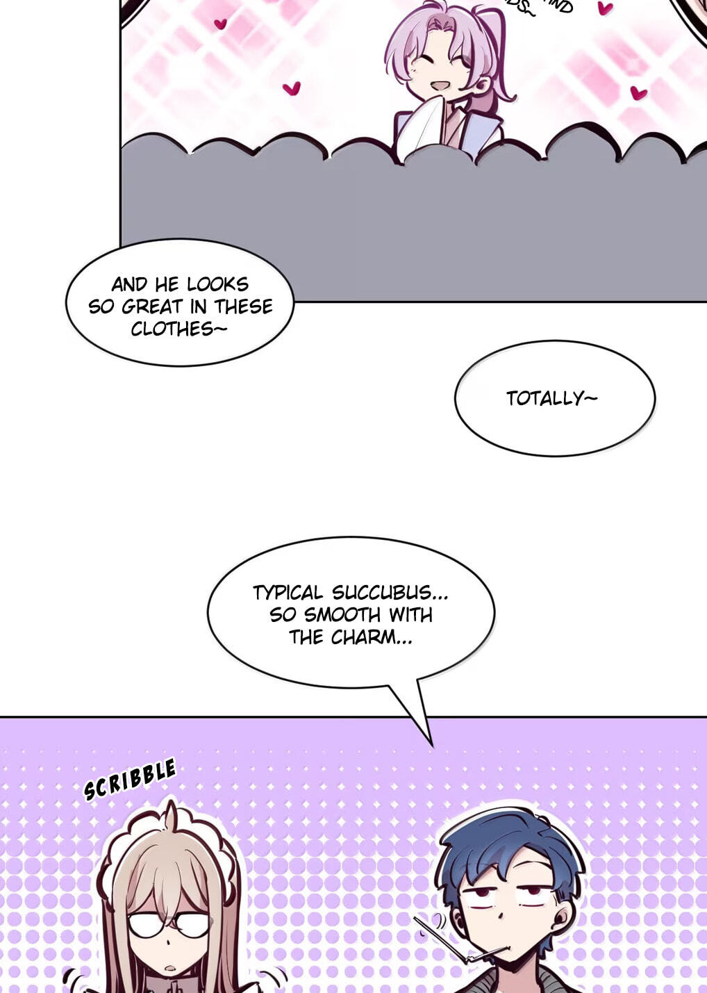 Demon X Angel Can