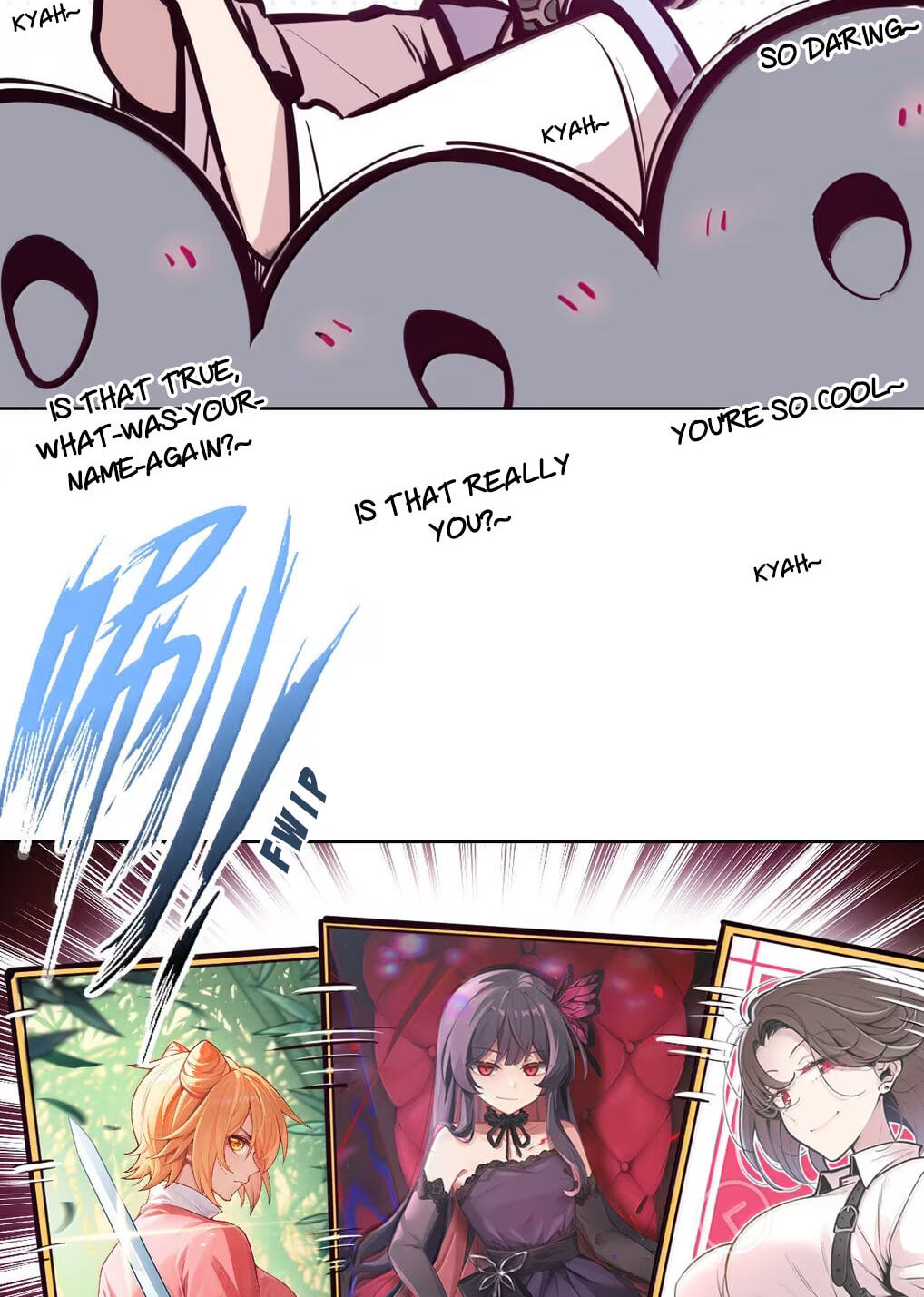 Demon X Angel Can