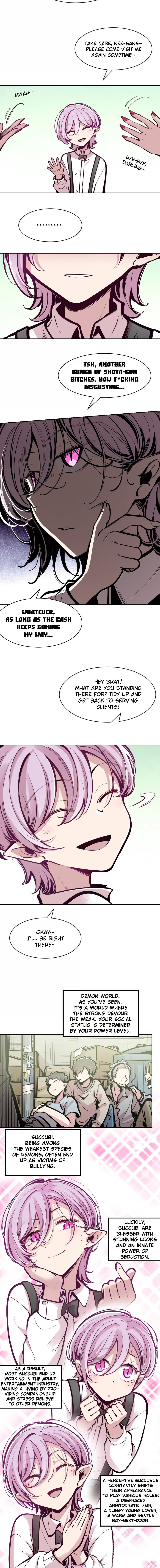 Demon X Angel Can