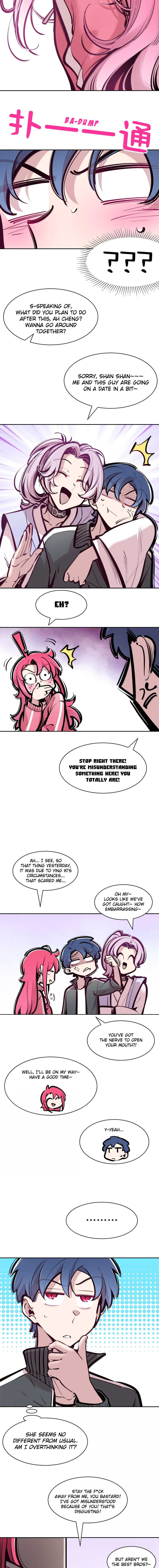 Demon X Angel Can