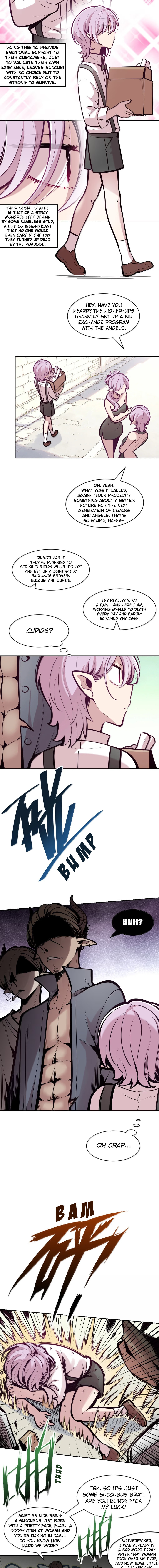 Demon X Angel Can