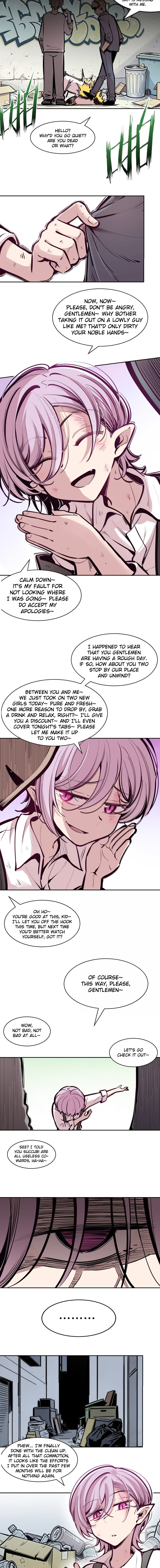 Demon X Angel Can