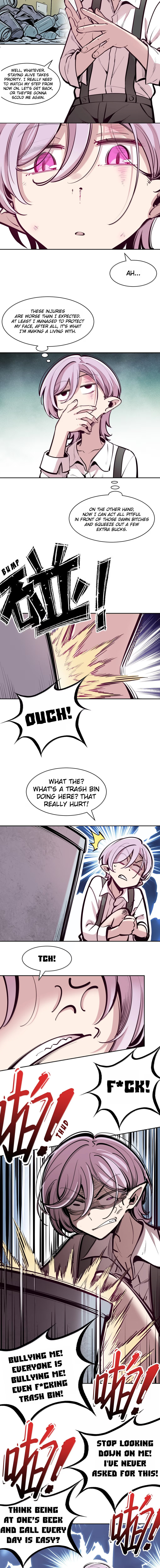 Demon X Angel Can