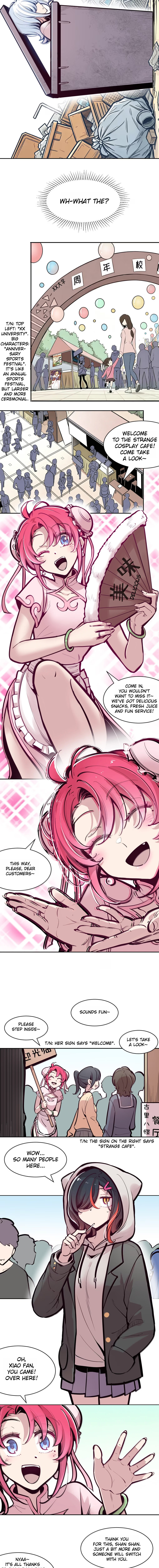 Demon X Angel Can