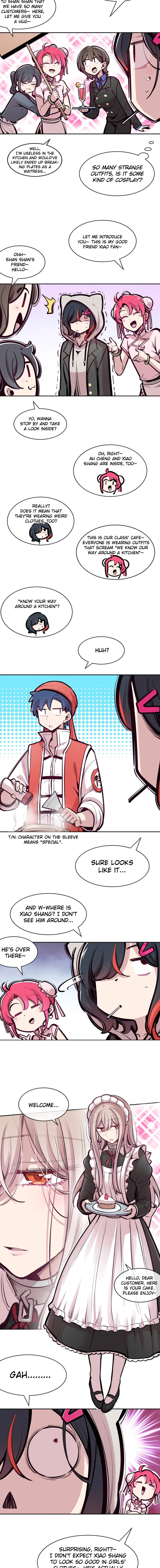 Demon X Angel Can