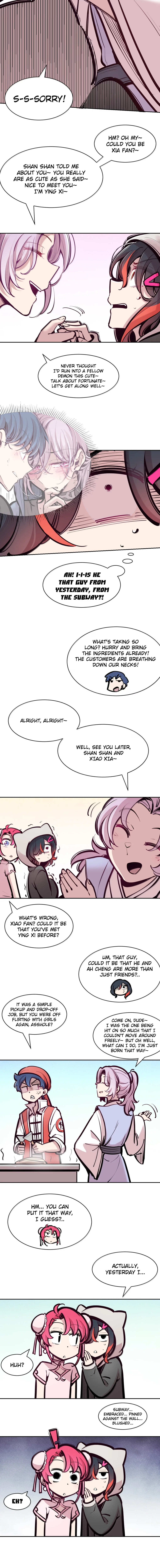 Demon X Angel Can