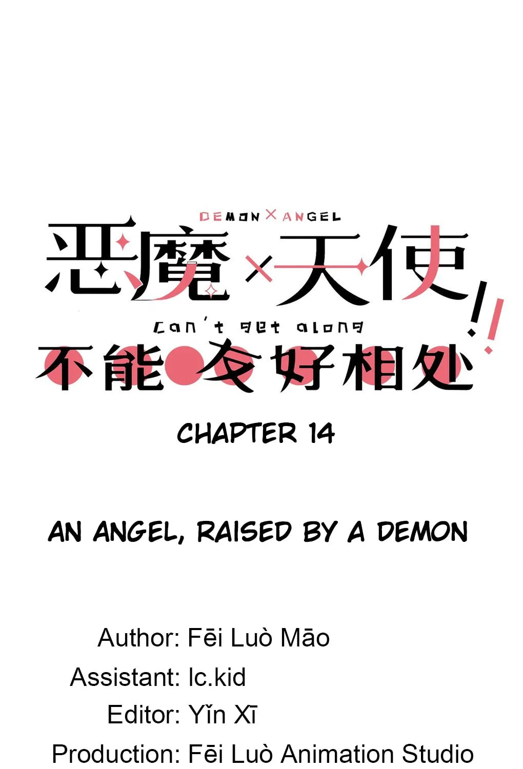 Demon X Angel Can