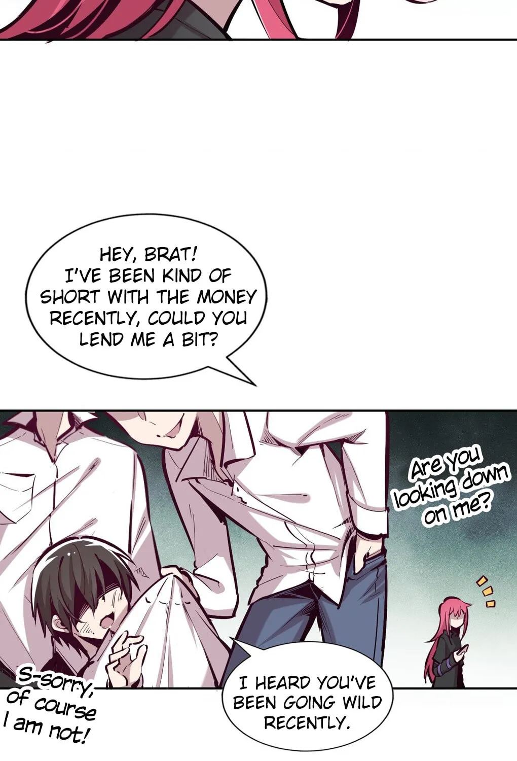 Demon X Angel Can