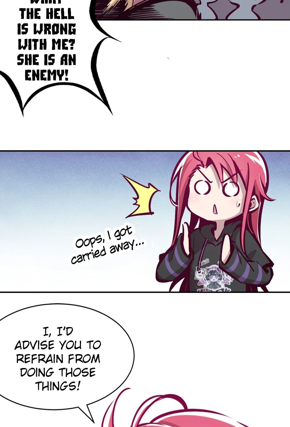 Demon X Angel Can