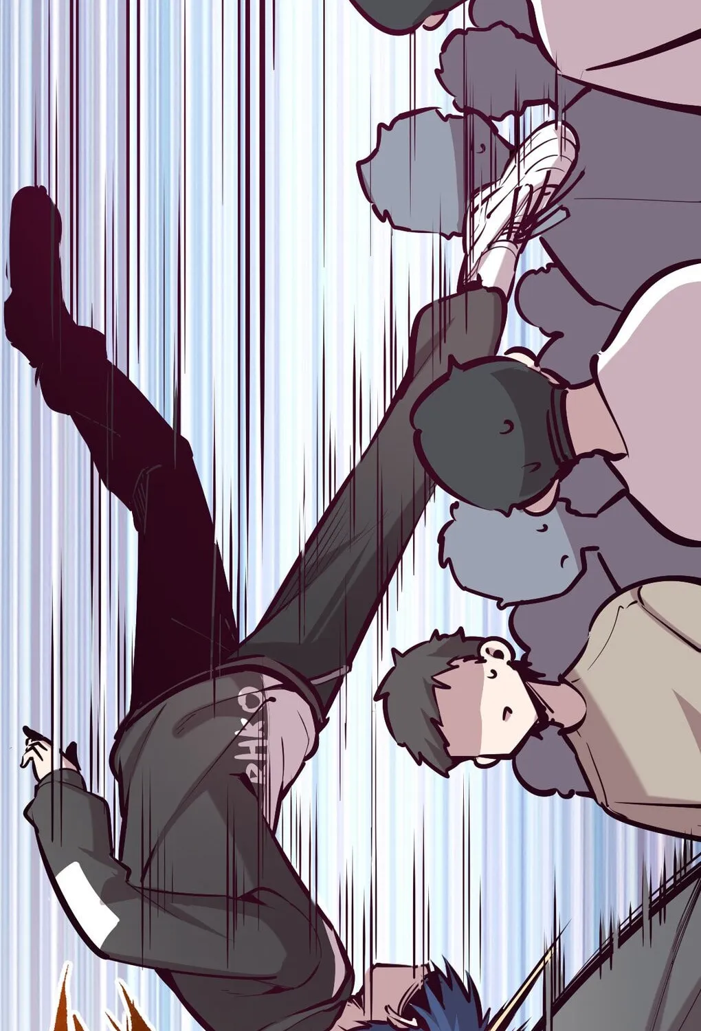 Demon X Angel Can