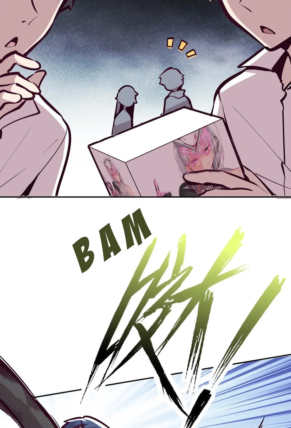 Demon X Angel Can