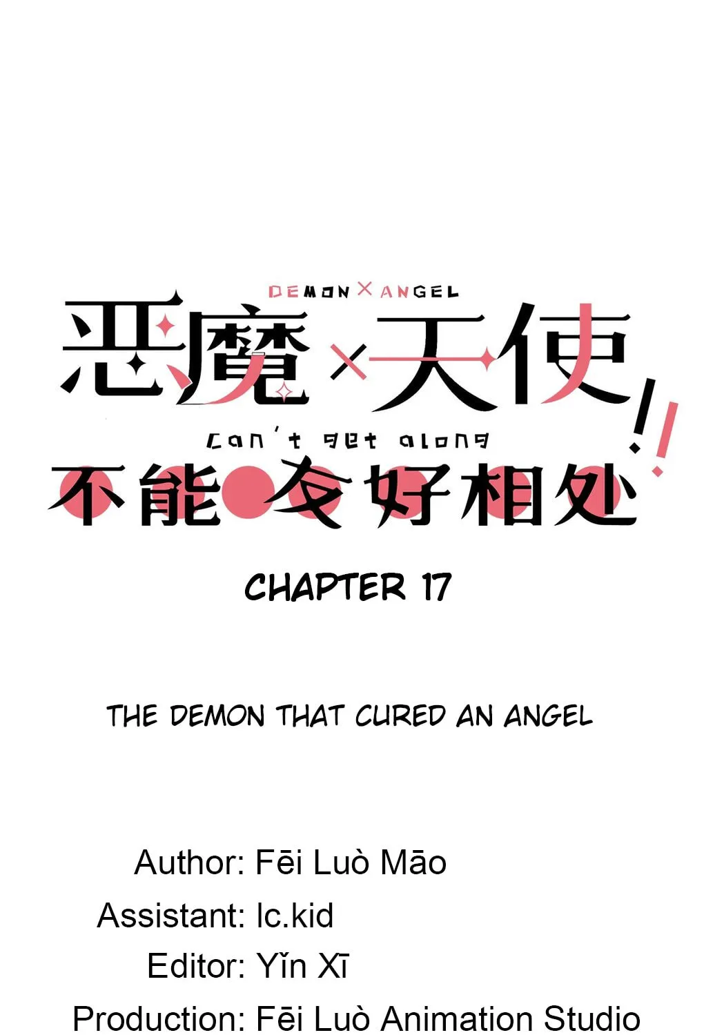 Demon X Angel Can