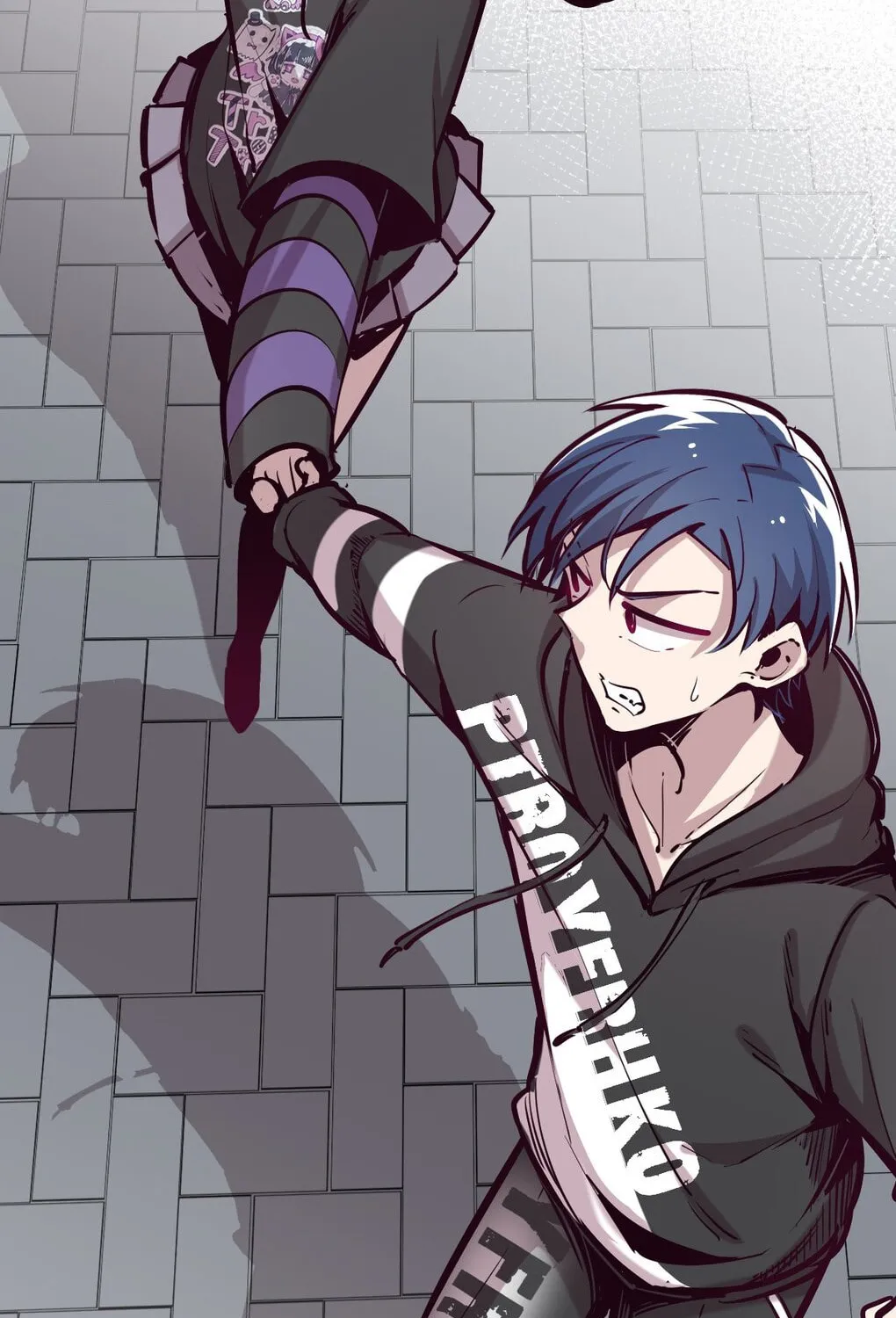 Demon X Angel Can
