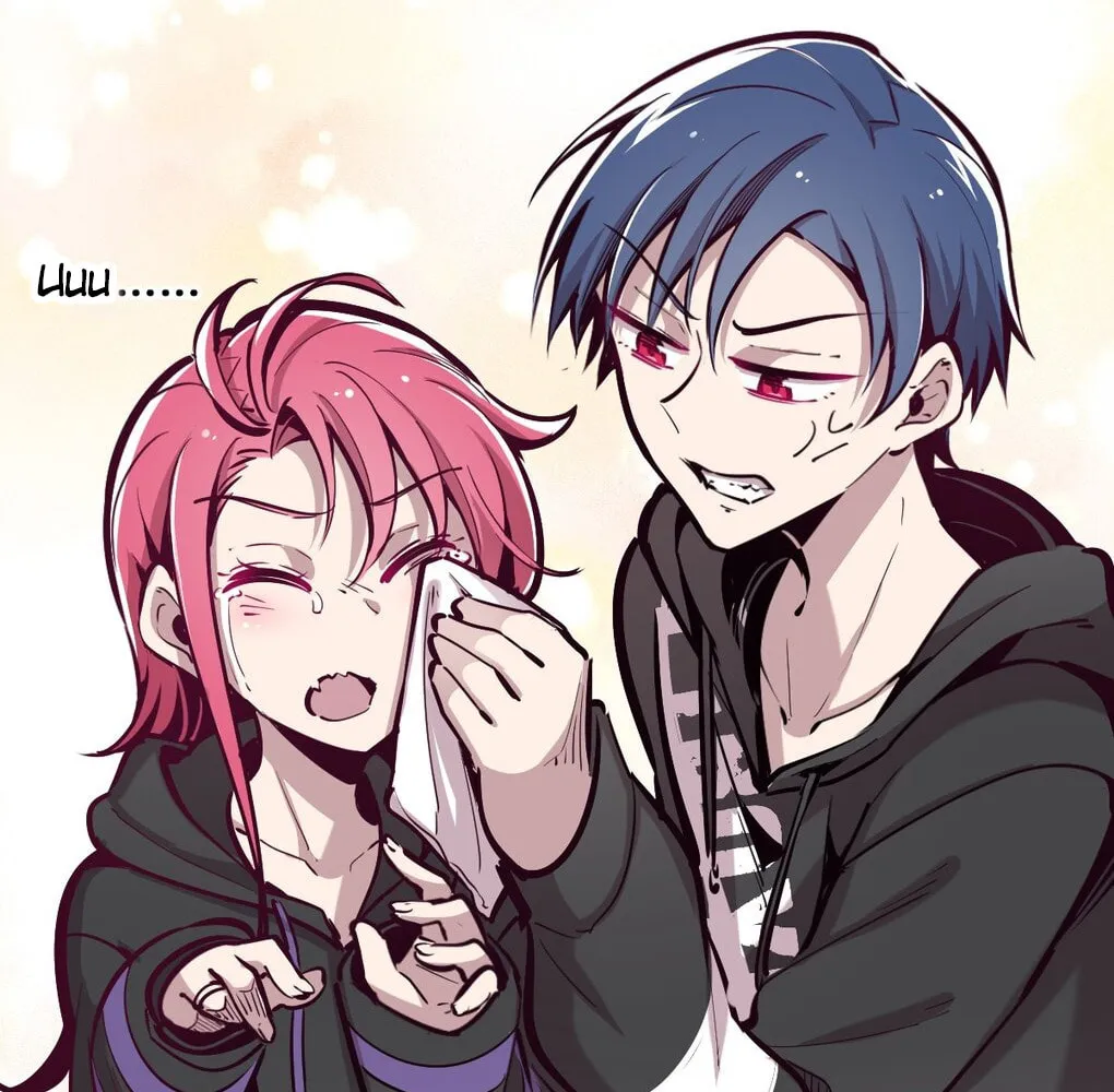 Demon X Angel Can