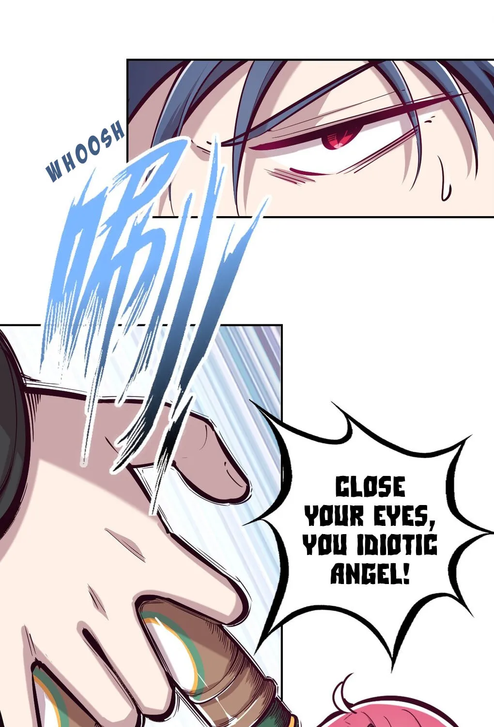 Demon X Angel Can