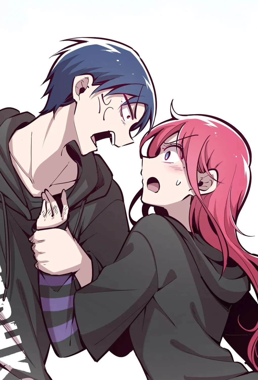 Demon X Angel Can
